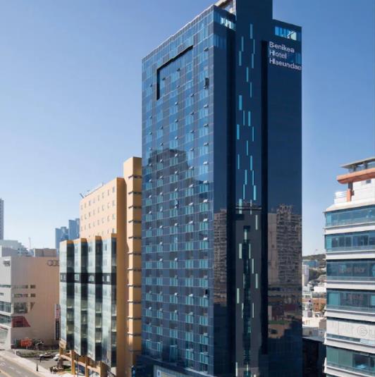 베니키아호텔 해운대 이미지 1