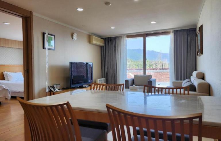 수안보 파크 호텔 이미지 8