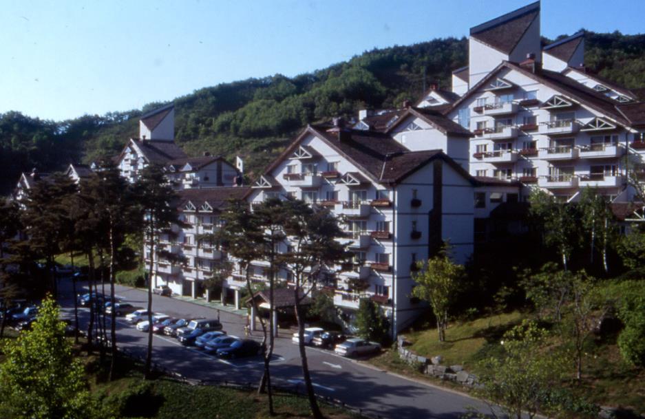 무주 덕유산 리조트 이미지 1