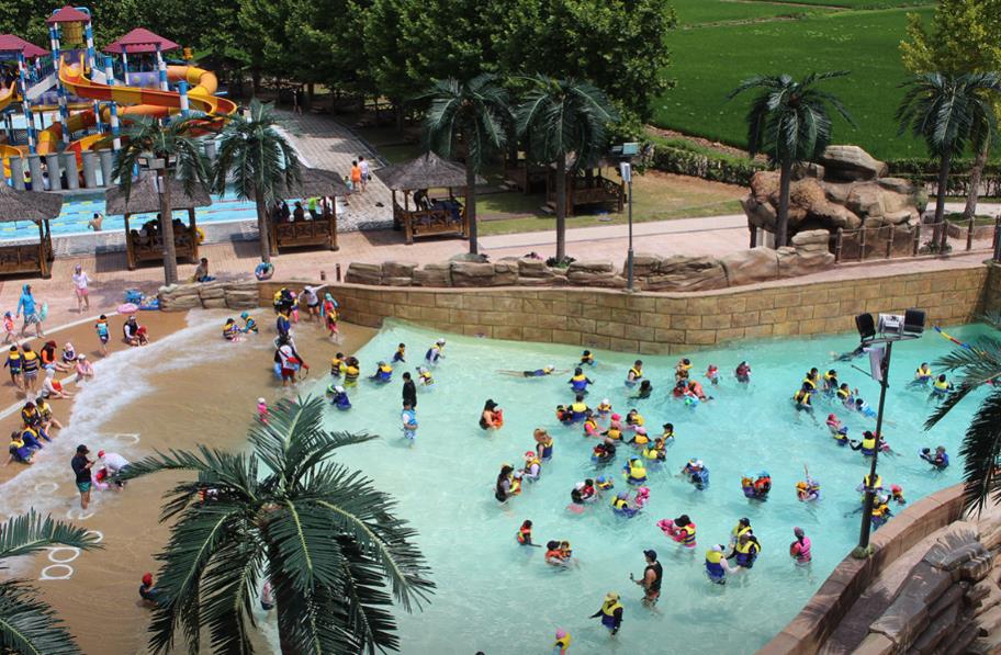 파라다이스 스파 도고 캐빈파크 이미지 10