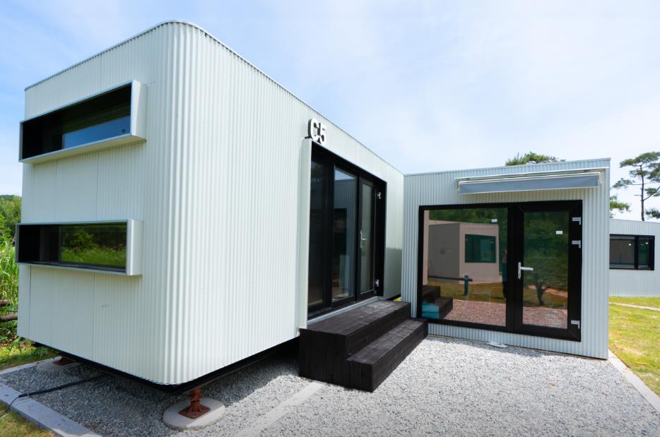 파라다이스 스파 도고 캐빈파크 이미지 2