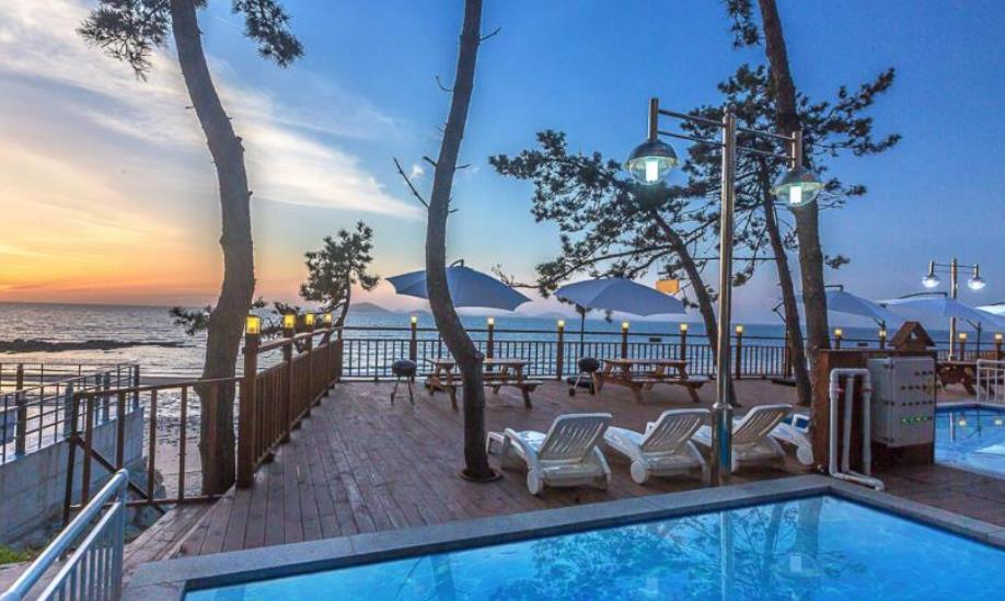 부안 솔레이뷰 스파 펜션 이미지 6