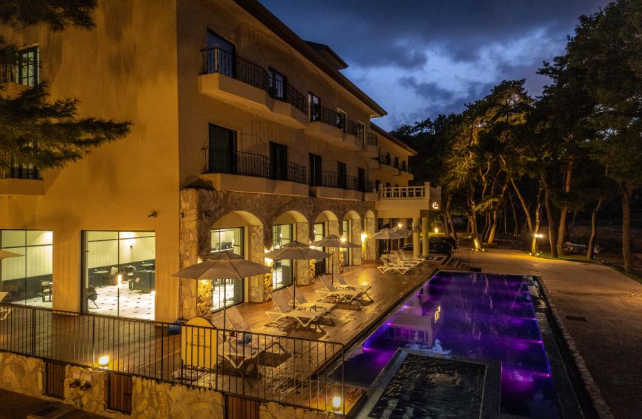 괴산 청명호텔 이미지 2