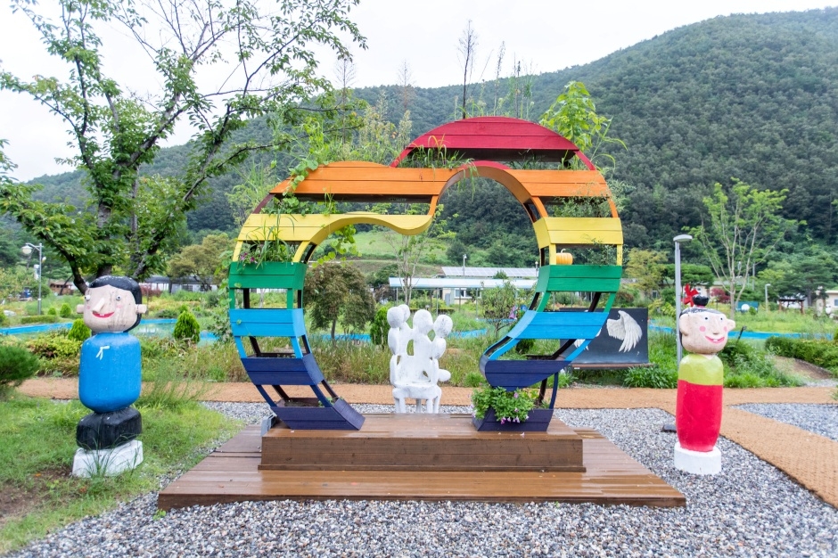 삼척 미로정원 이미지 10