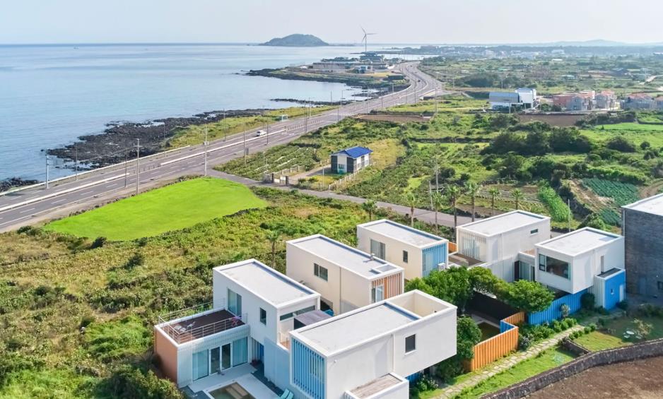 제주 부띠끄 풀빌라 나미브 이미지 1