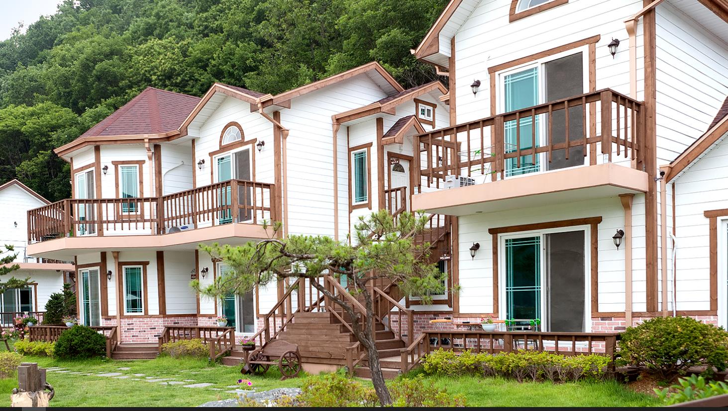 홍천 색채의숲 펜션 이미지 9