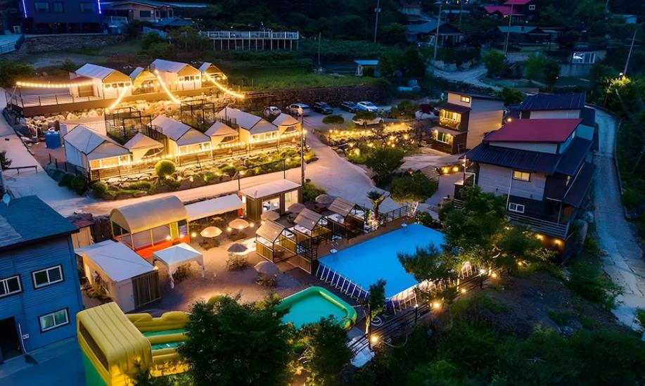 가평 슈가펜션 이미지 1