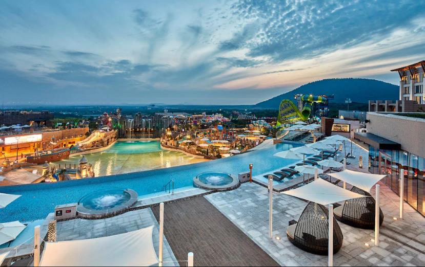 제주 신화월드 신화관 이미지 6