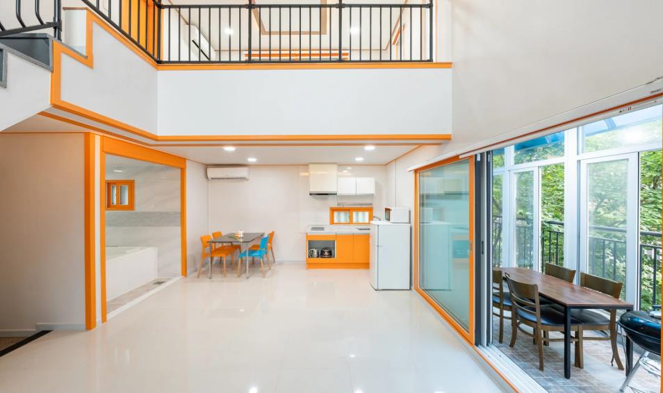 가평 더휴스파펜션 이미지 2