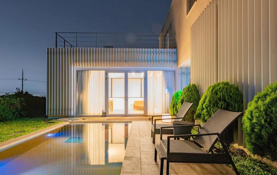 제주 부띠끄 풀빌라 나미브 이미지 5