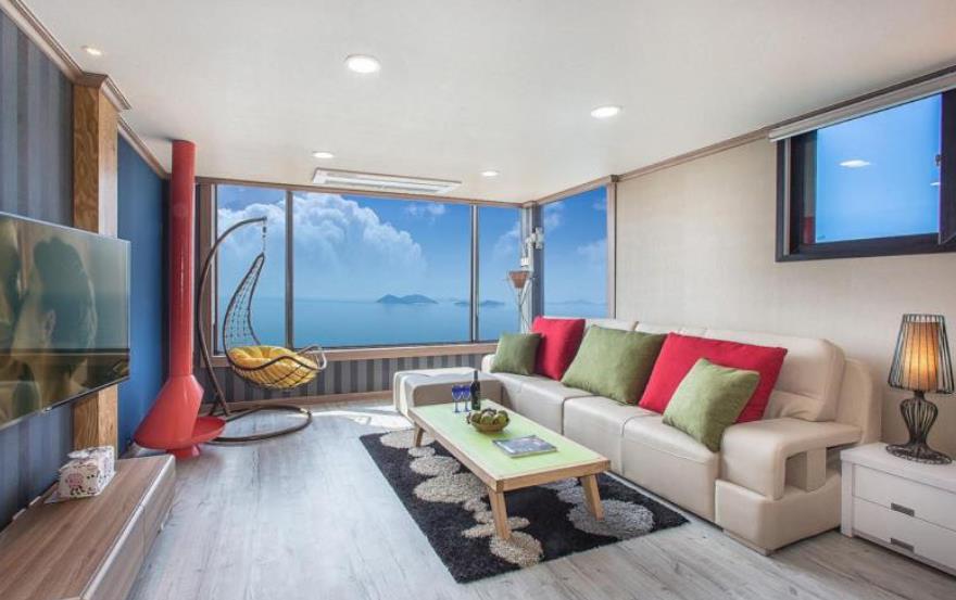 부안 솔레이뷰 스파 펜션 이미지 2