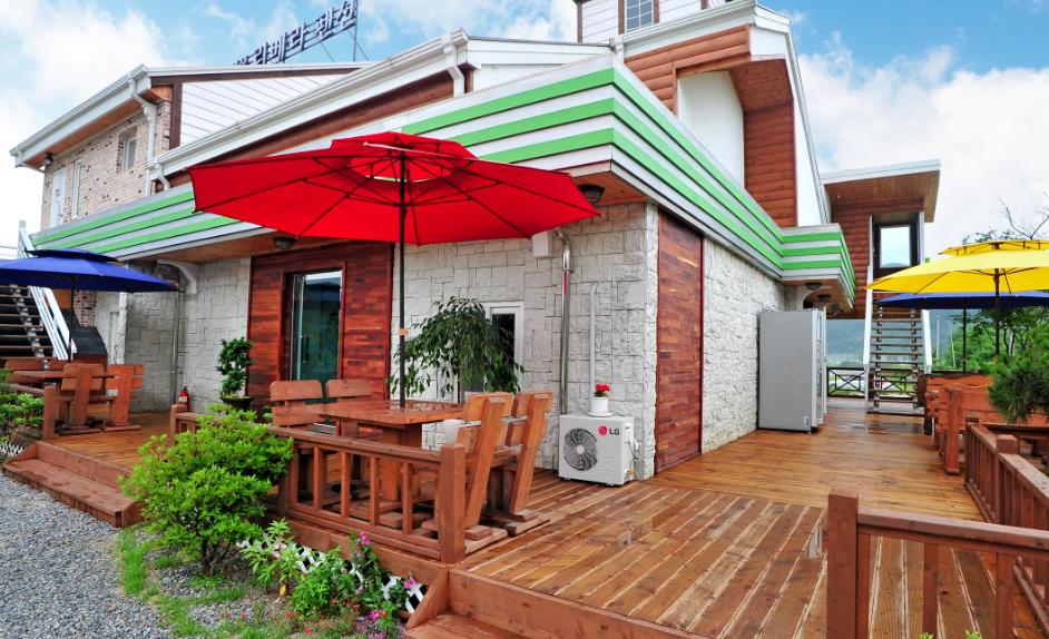 가평 남이섬리베라펜션 이미지 8