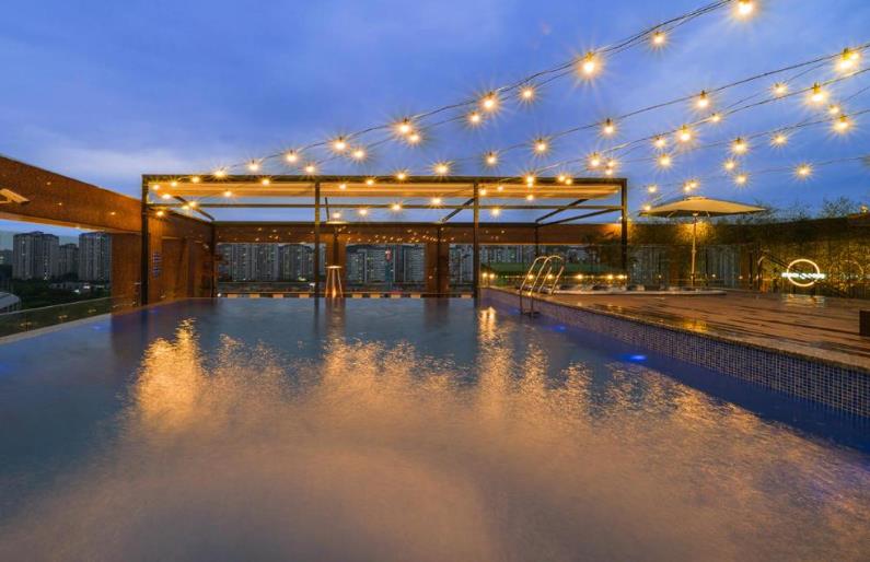 인천 파크마린호텔 이미지 6