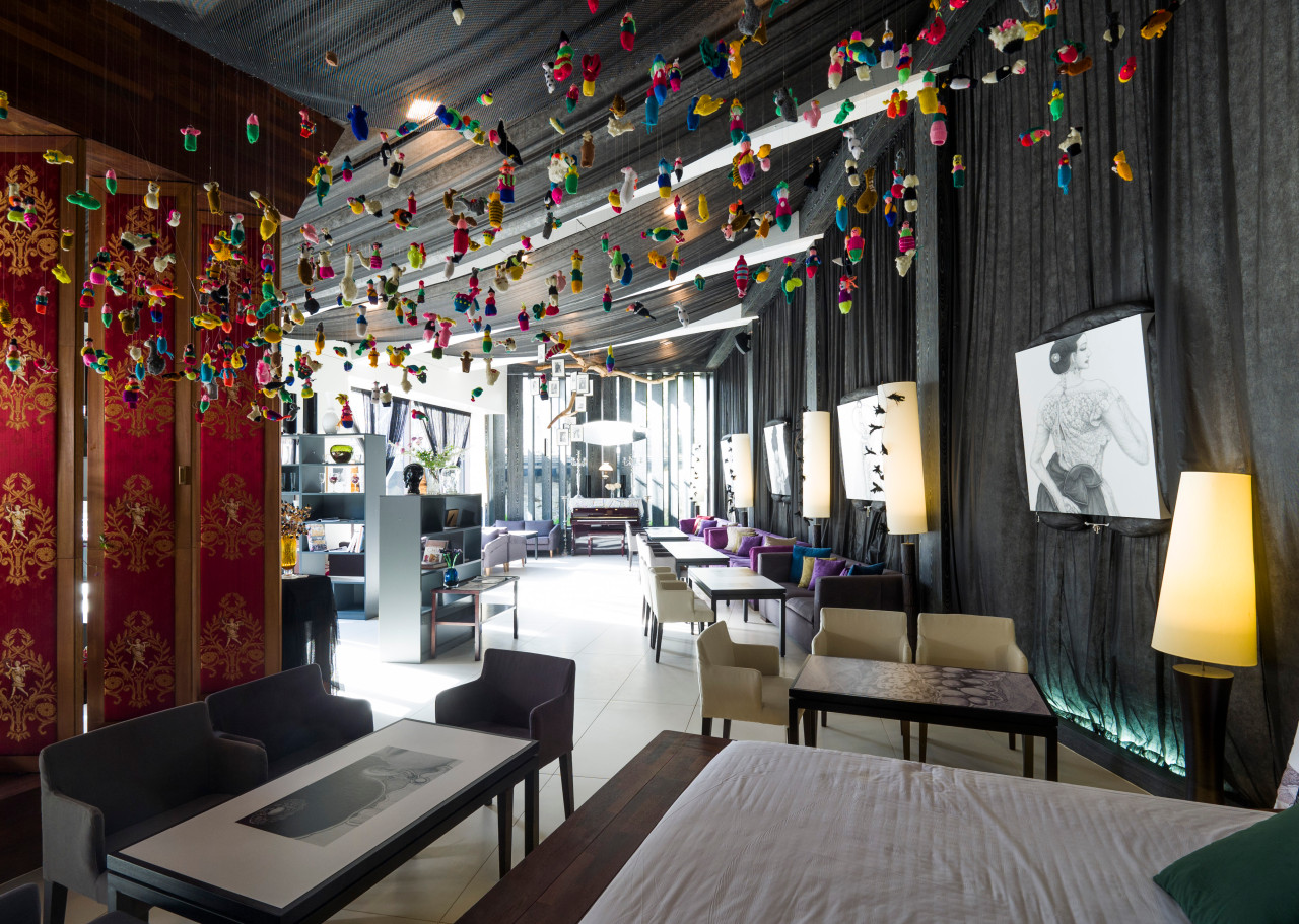 라드라비 카페 & 베이커리 이미지 3