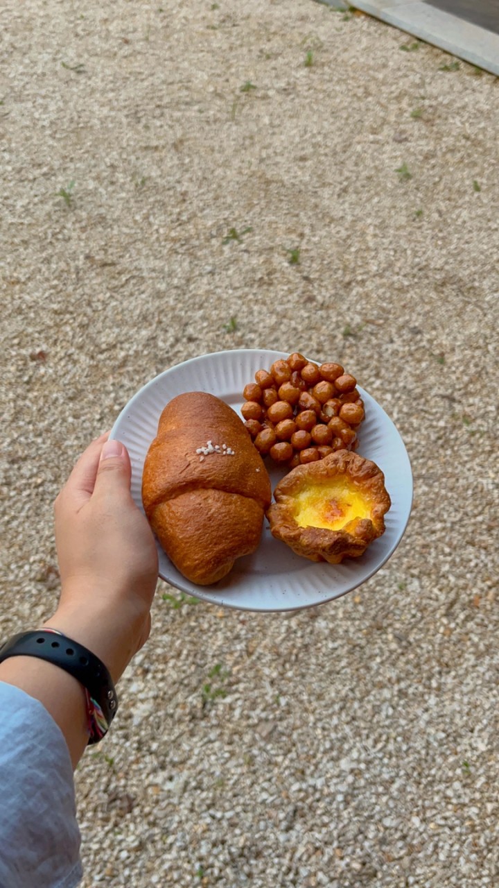 푸른 한옥 이미지 7