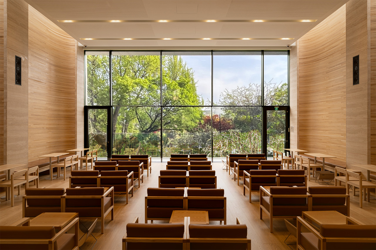 포스톤즈 삼청점 이미지 1