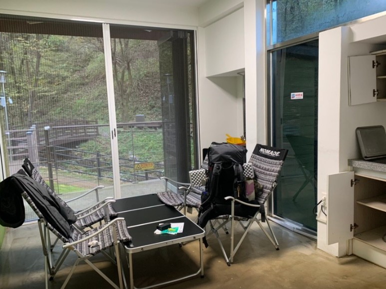 구곡폭포 국민여가 캠핑장 이미지 6