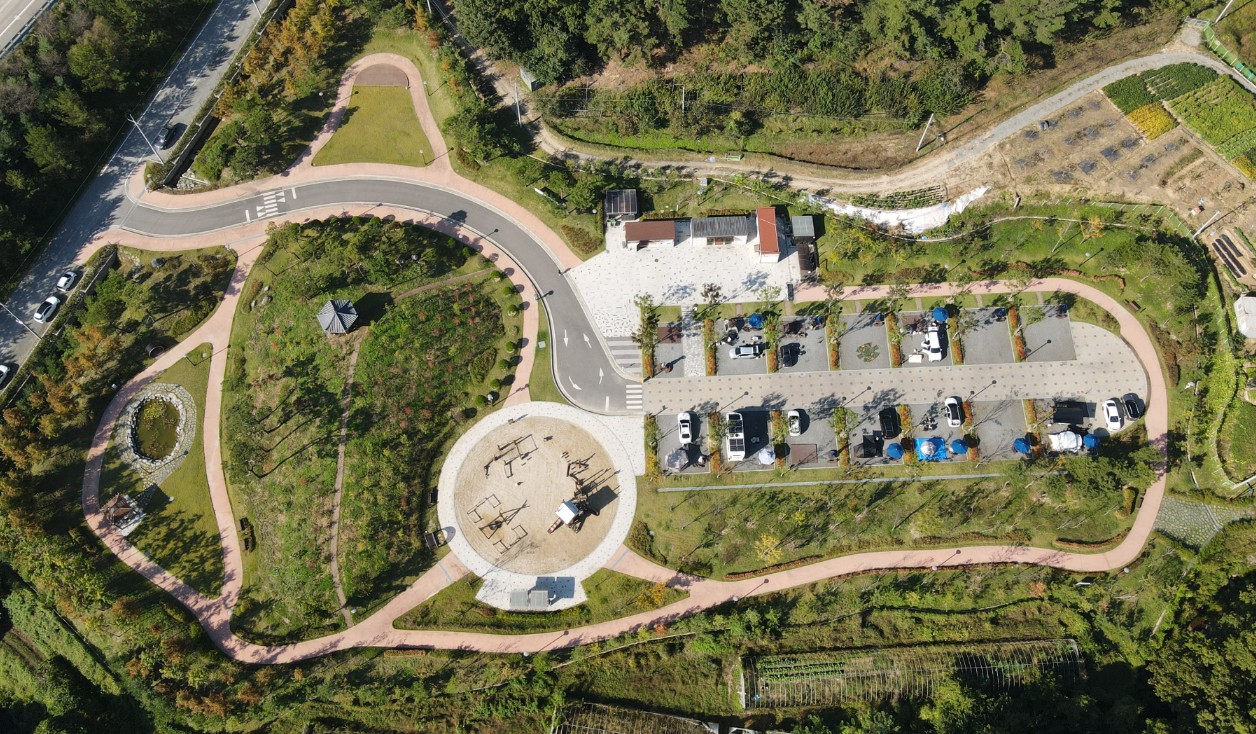 하기숲캠핑장 이미지 5