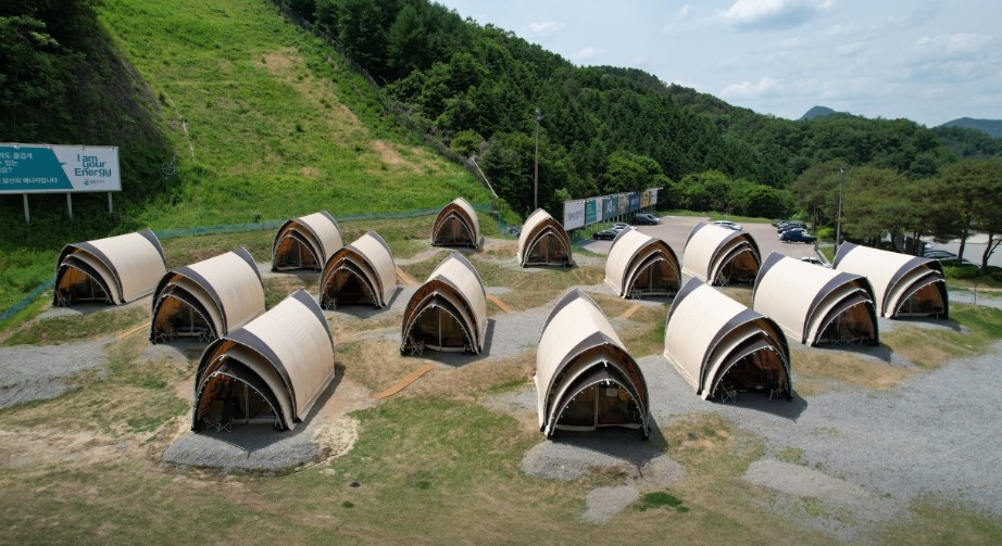 엘리시안 강촌 캠핑파크 이미지 3
