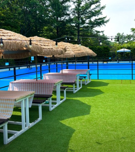 포천 백운계곡캠핑 이미지 4