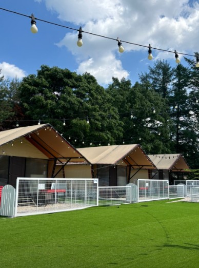 포천 백운계곡캠핑 이미지 1