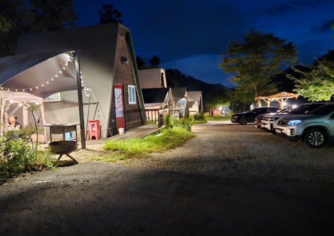 춘천 버즈글램핑 이미지 3