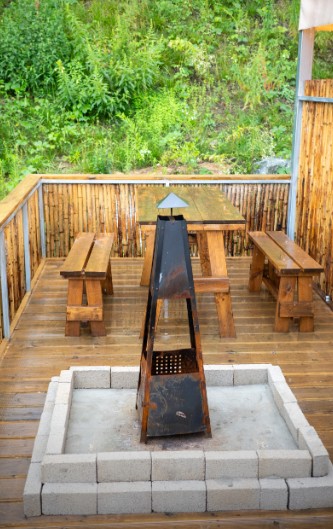 춘천 월송리캠프&글램핑카라반 캠핑장 이미지 6