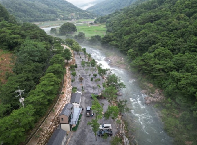 월악 아지트 캠핑장 이미지 8