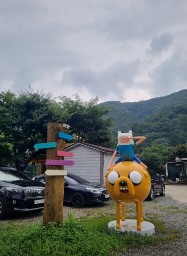 청석들캠핑장 이미지 3