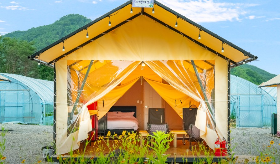 포천 민트글램핑 이미지 2