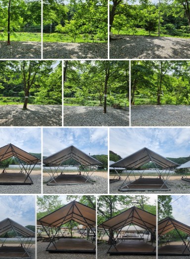 강촌포도펜션 오토캠핑장 이미지 4