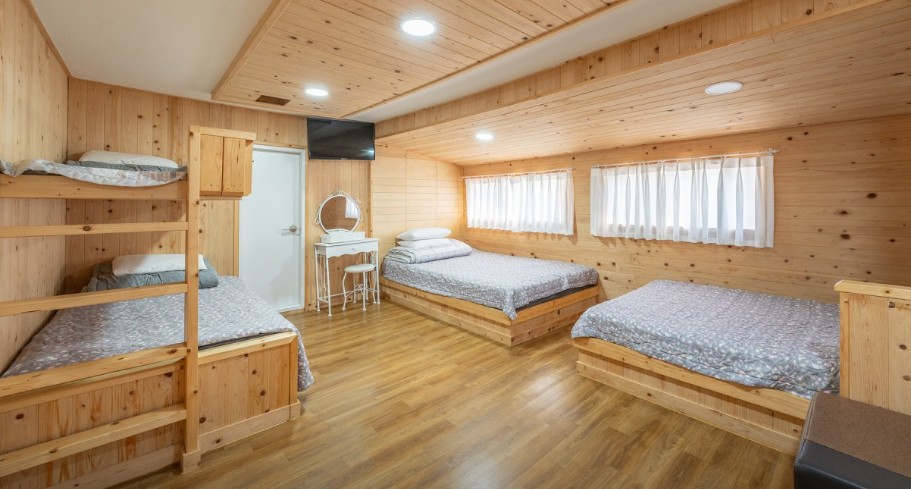 춘천 자유인의 스파 카라반 이미지 8