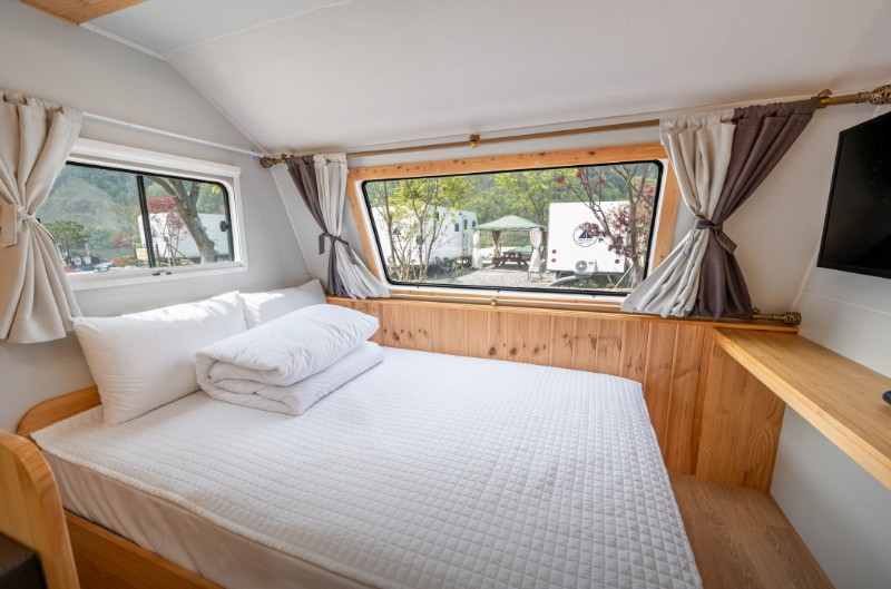 춘천 남이섬 마리나 카라반 이미지 8