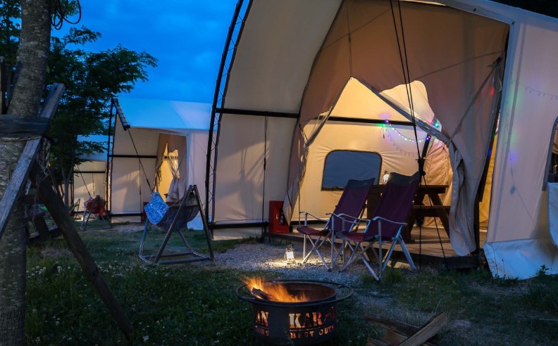 오글오글글램핑 이미지 6