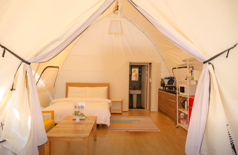 세종 다온숲 캠핑장 이미지 4