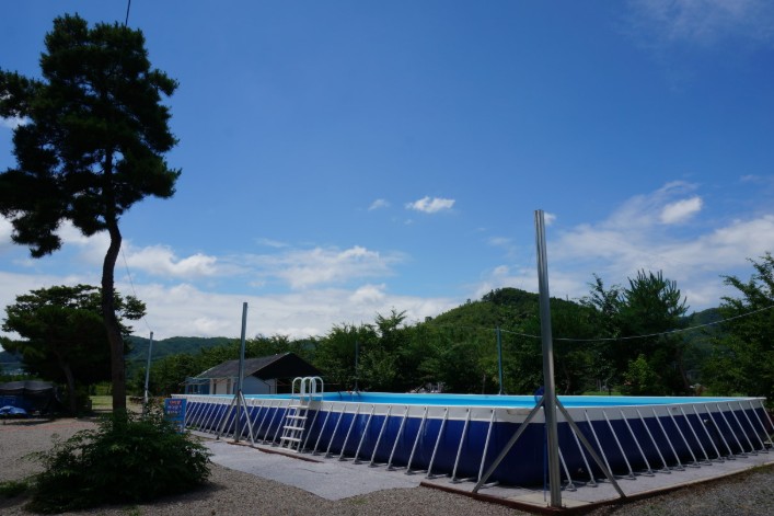 강촌하늘아래 글램핑 이미지 6