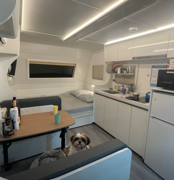 대전 꿈꾸는 농부 캠핑장 이미지 3