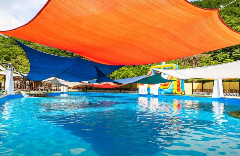 보경사온천파크 & 글램핑 이미지 5