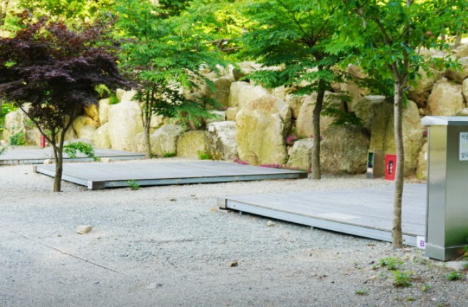 양양오색휴랜드야영장 이미지 6