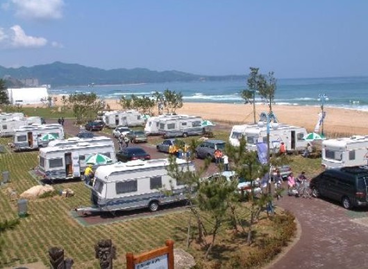 망상오토캠핑리조트 이미지 1