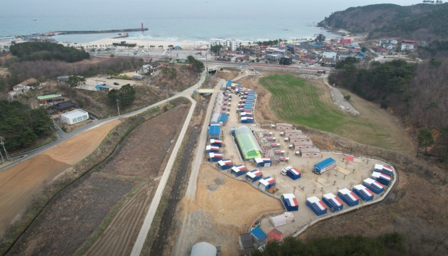 양양한스오토캠핑장 이미지 5