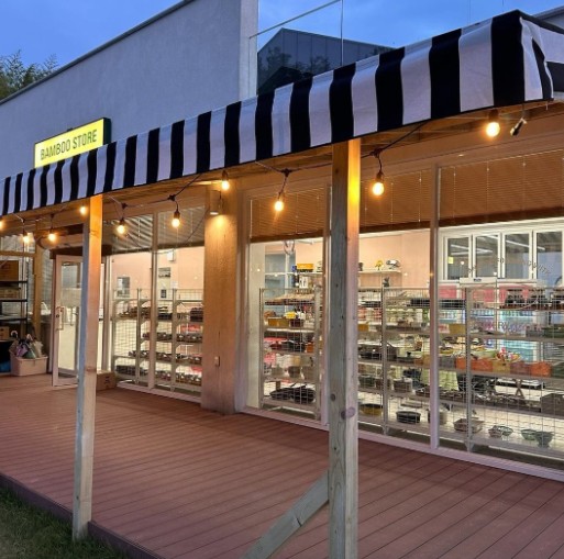 밤부사운드캠핑장 이미지 5