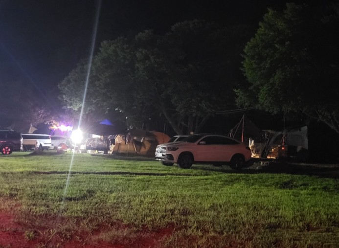 오색장군바위오토캠핑장 이미지 2