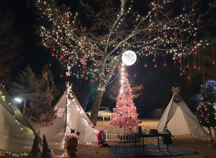 영월 뜨란솔 캠핑장 이미지 4