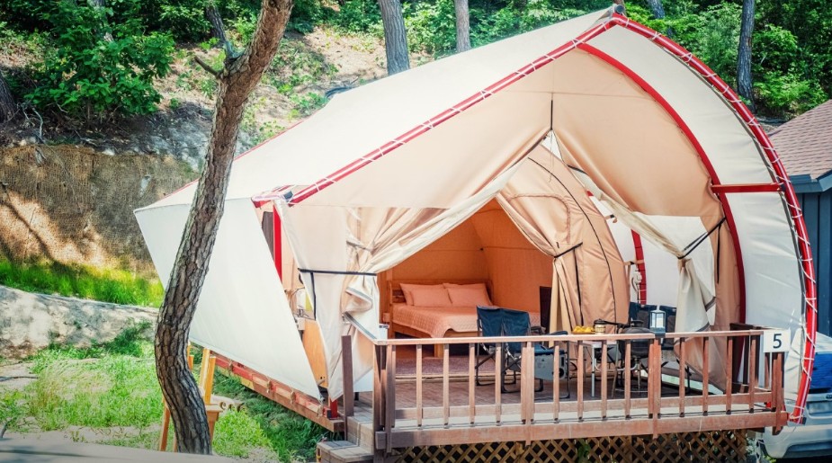 경주오아시스 글램핑 이미지 8