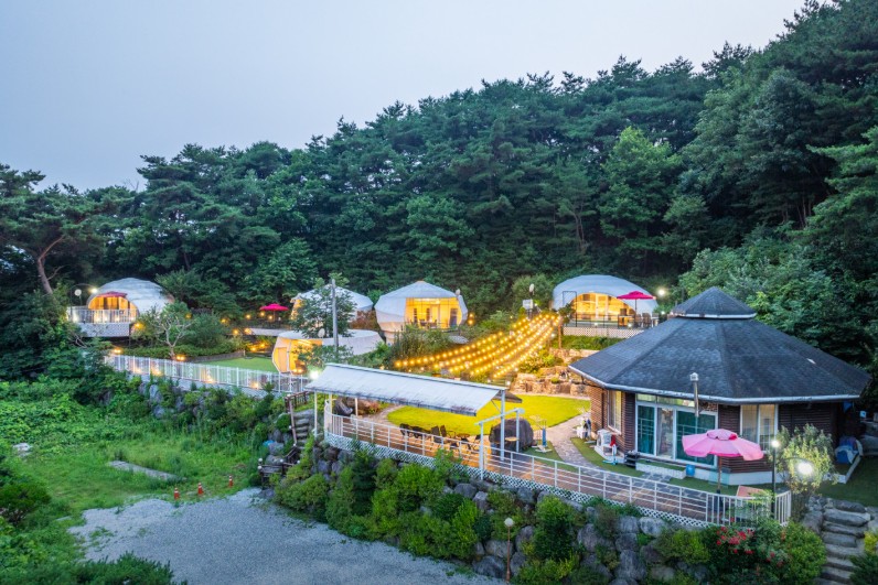 양평 상상글램퍼스&이루마풀빌라 이미지 6