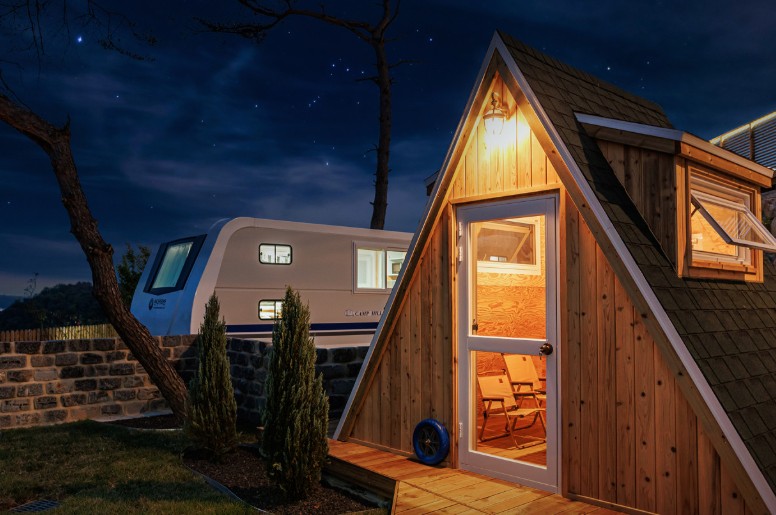 캠피언 카라반 이미지 1