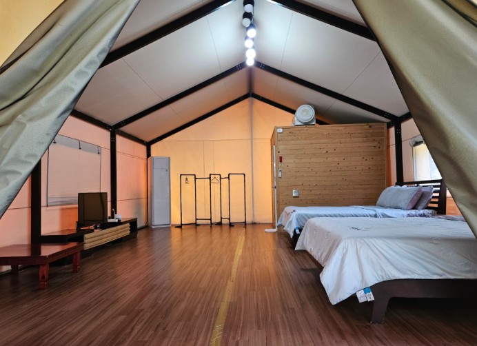 춘천 버즈글램핑 이미지 2