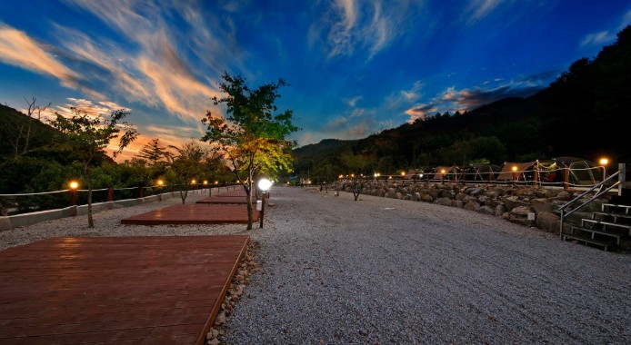 춘천하늘캠핑장 이미지 3