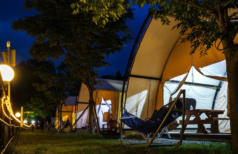 오글오글글램핑 이미지 2